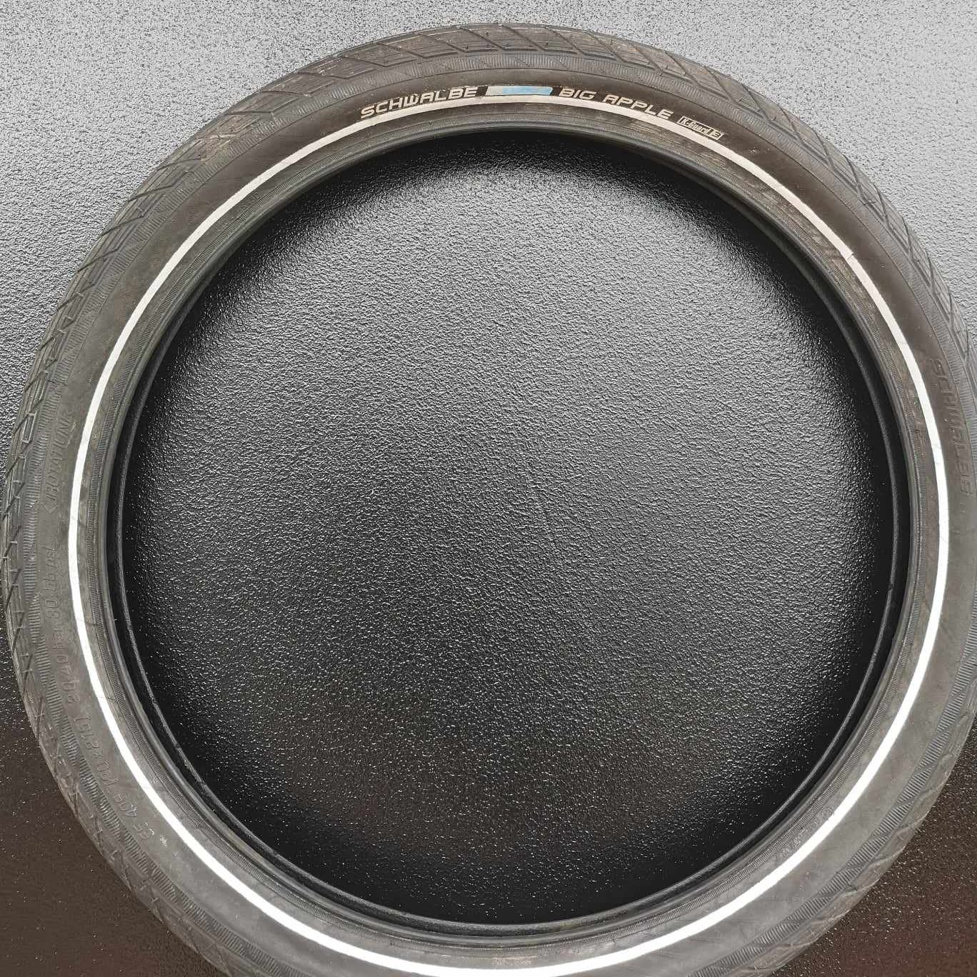 Schwalbe Big Apple 20" x 2.15" - Slight used