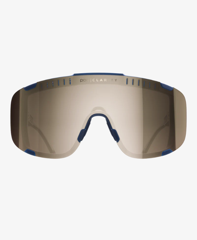 POC Devour Lead Blue Glasses