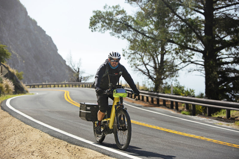 Benno 46er Speed (45 kph) Cargo E-bike