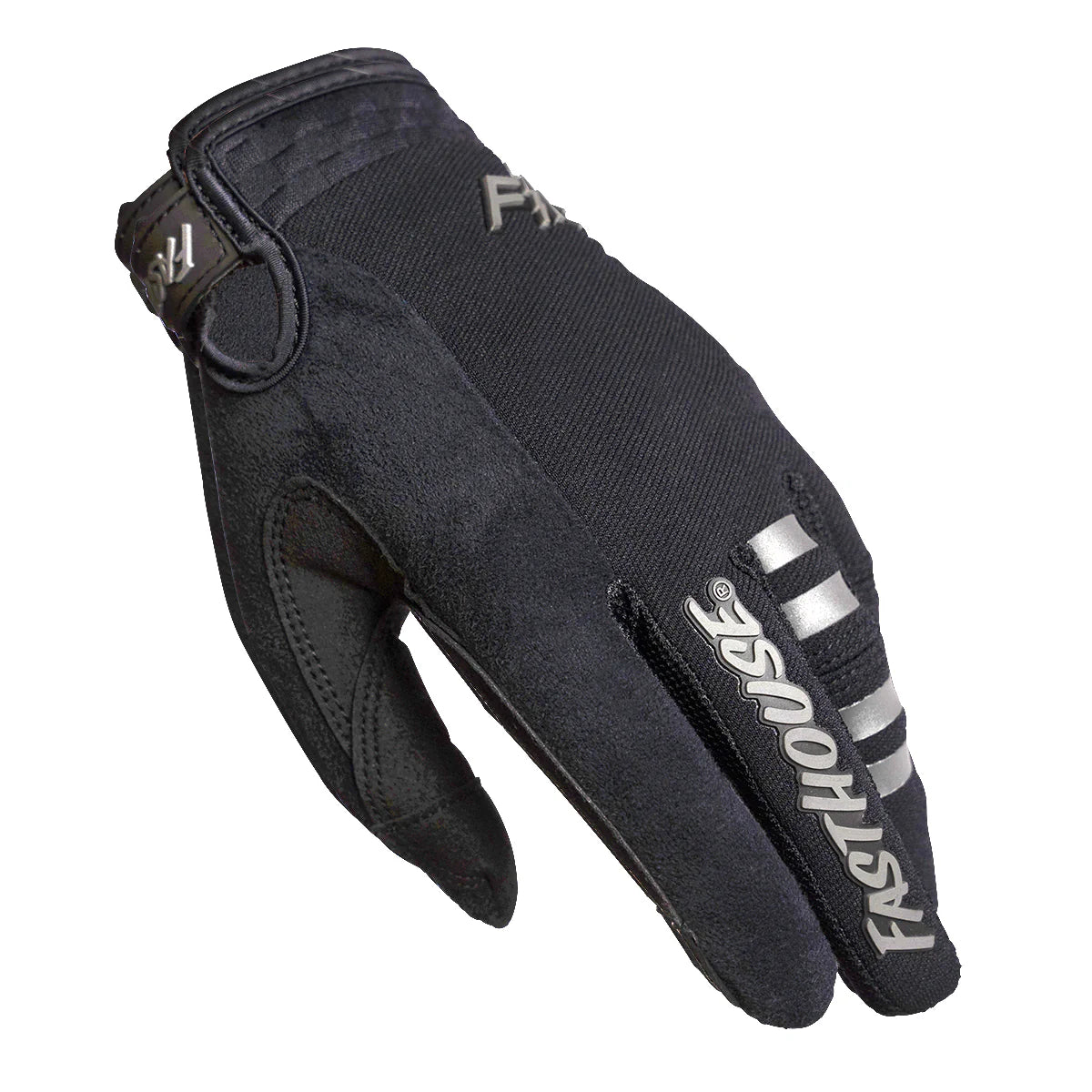 Fasthouse Speed Style Ridgeline Glove - Black