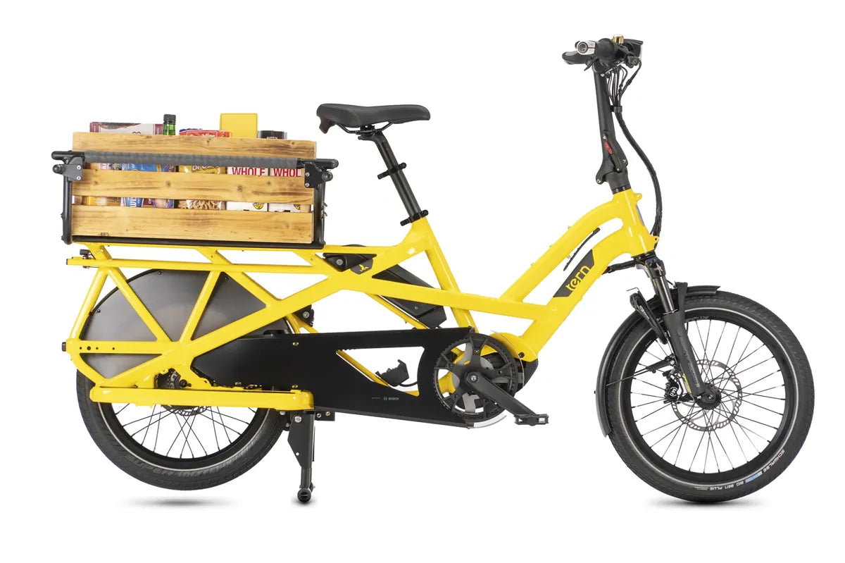 Tern GSD G3 Clubhouse Child Handrail