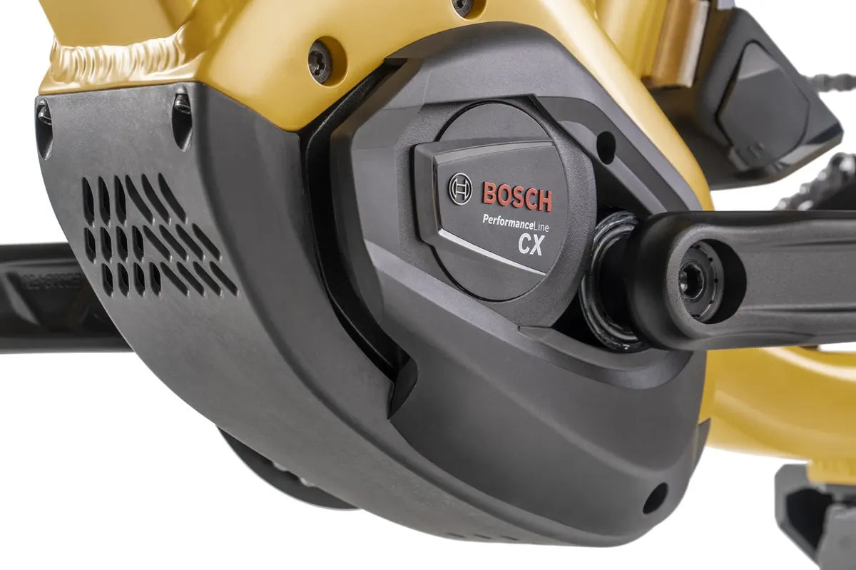 Tern Orox S12 Adventure Cargo E-bike - Bosch motor