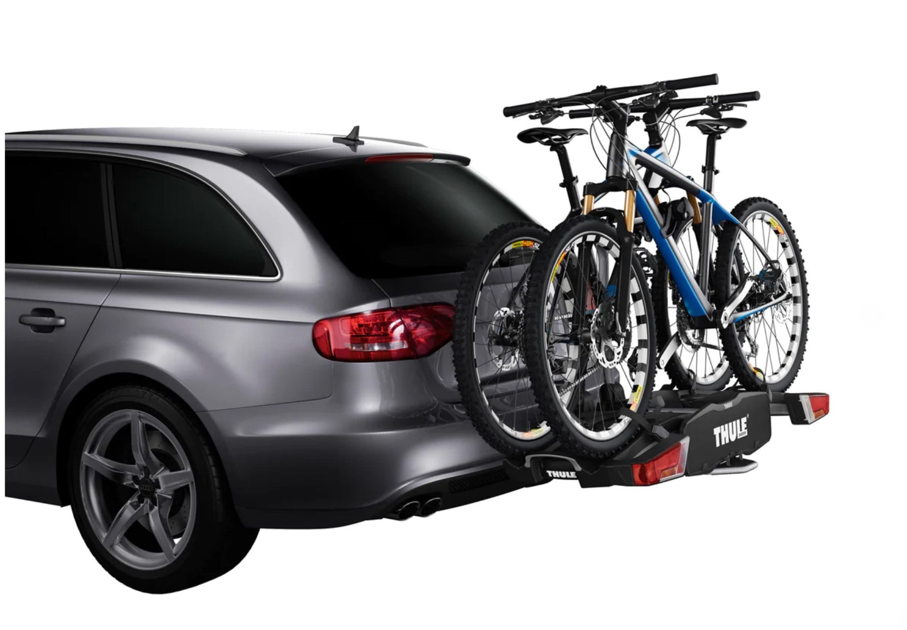 Thule Easyfold 931 2-Bike Carrier