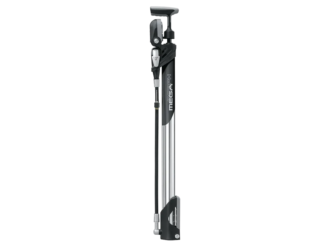Topeak Mega Morph 160 PSI Floor Pump