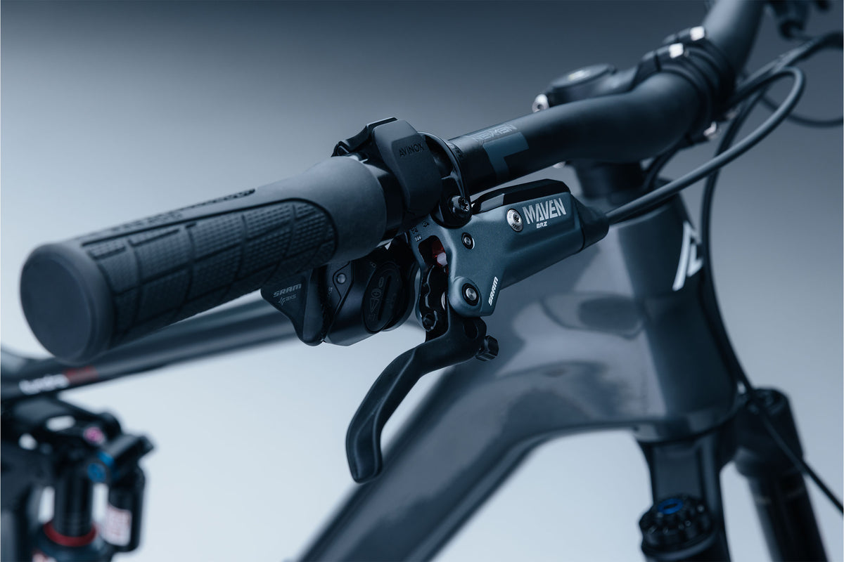 Steppenwolf Tundra 10.0 – 800Wh E-Mountain Bike (Avinox)
