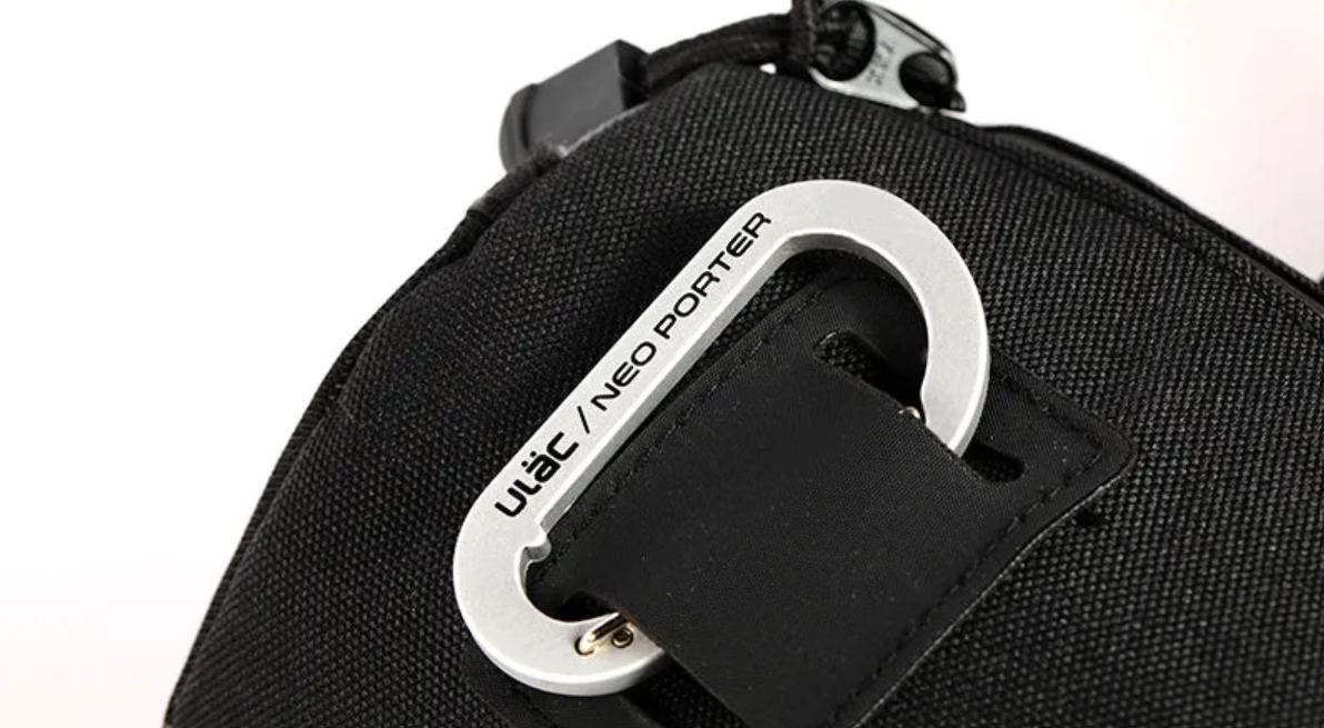 Ulac Neo Porter Coursier Handlebar Roll 2.7L