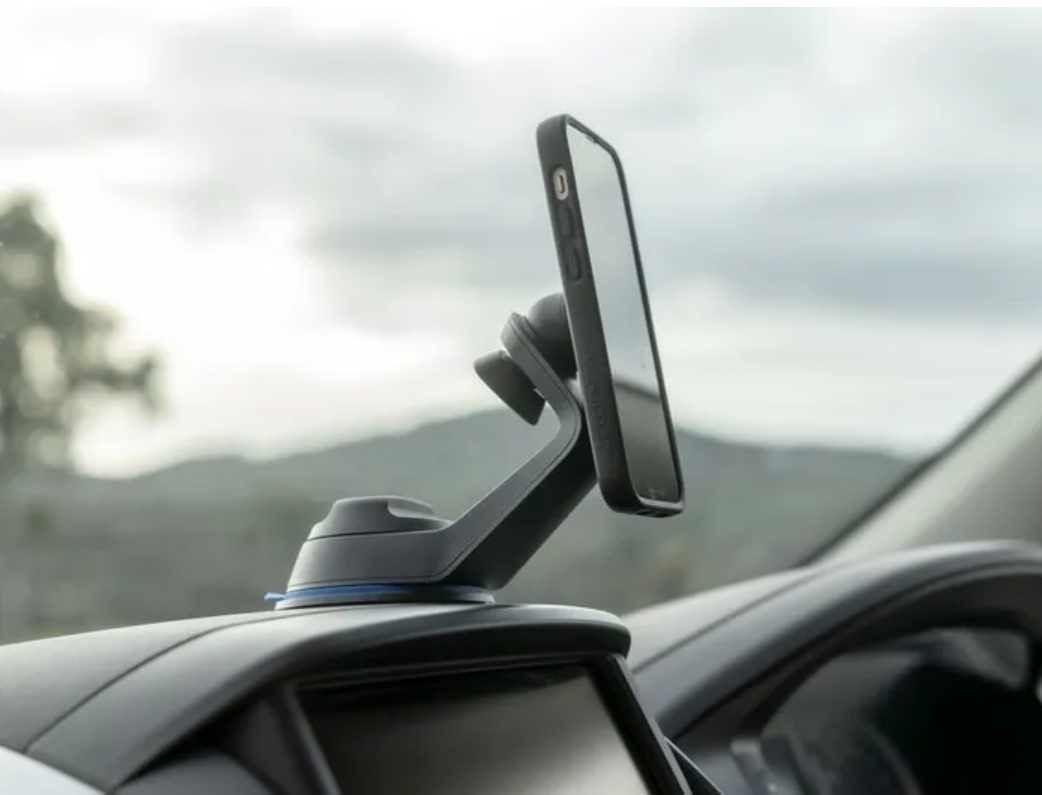 Quad Lock Car Mount V5
