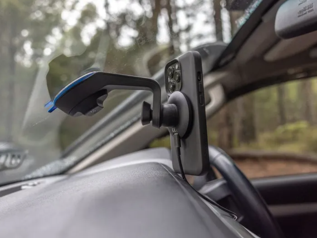 Quad Lock Car Mount V5