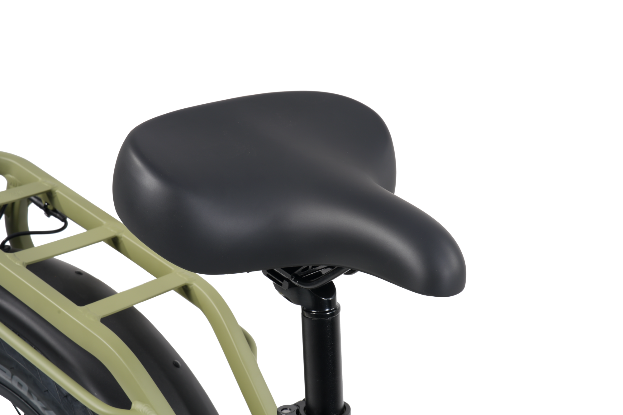 Wattwheels Scout LS V2 E-Bike Saddle