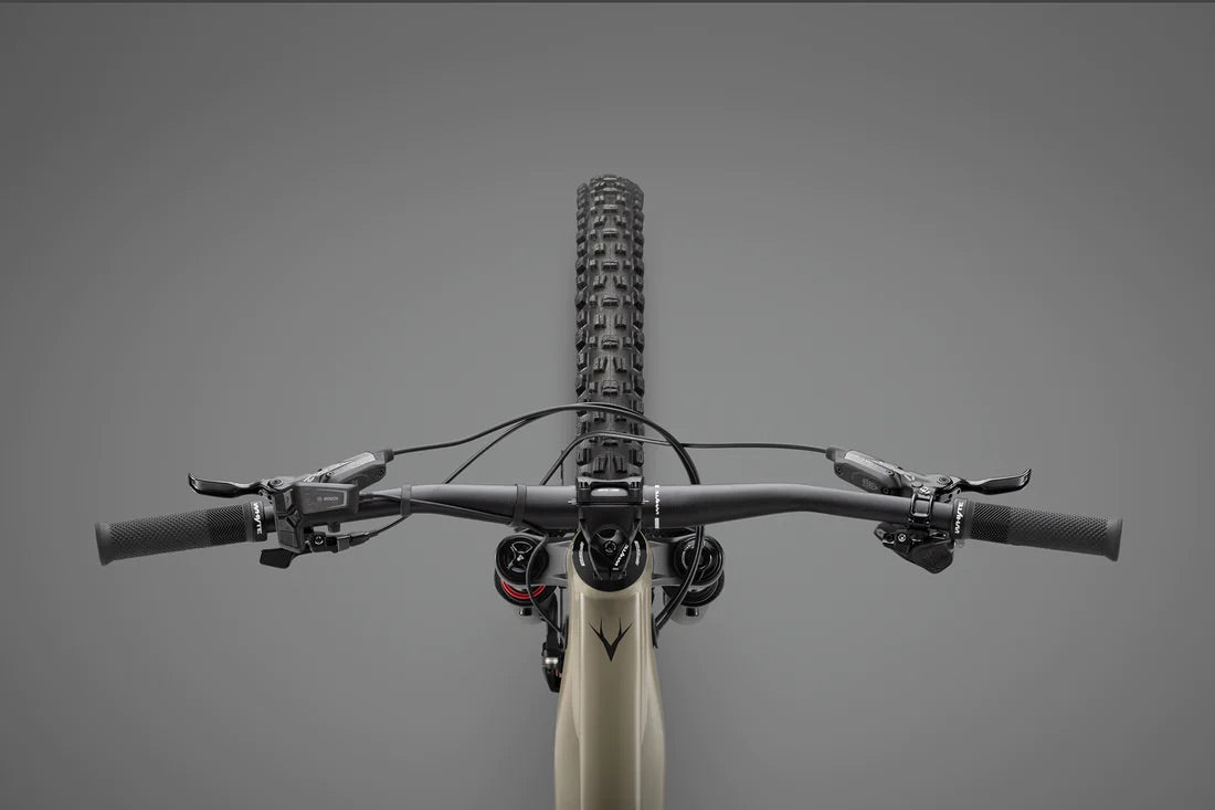 Whyte E-180 S Enduro/Gravity Olive E- Mountain Bike