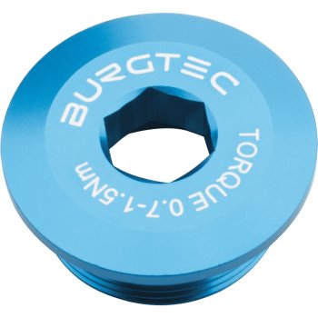 Burgtec Shimano Pre Tension Crank Bolt