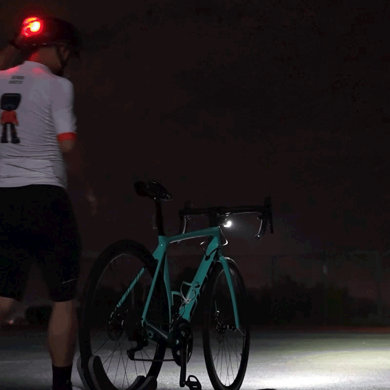 Magic Shine Seemee 100AD Radar Detection Taillight - Flash Sync Control