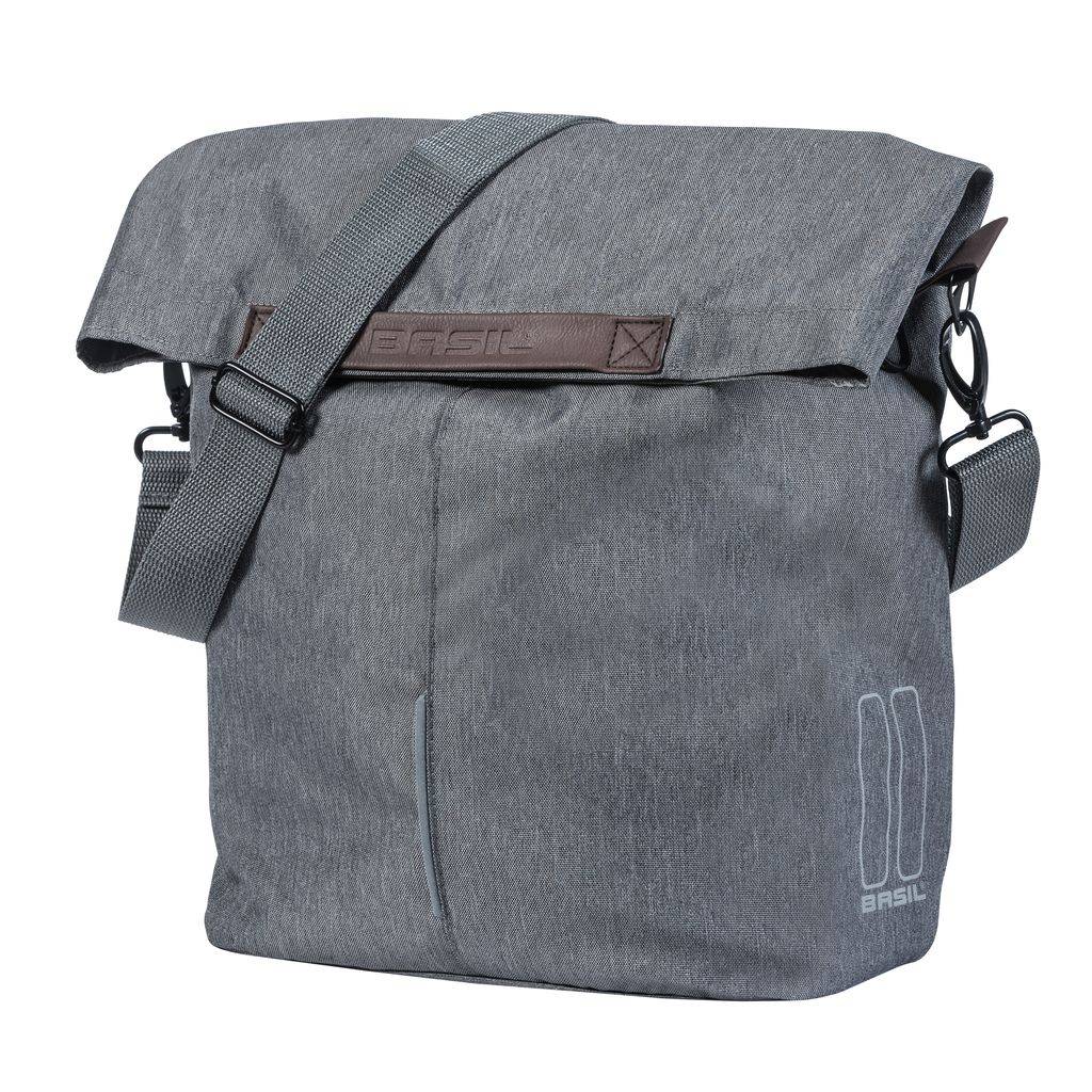 Basil - City Shopper - Grey Melee