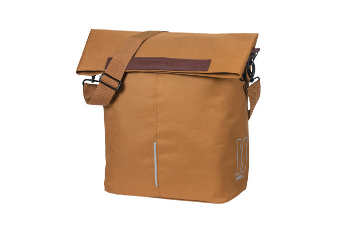 Basil - City Shopper Camel Brown