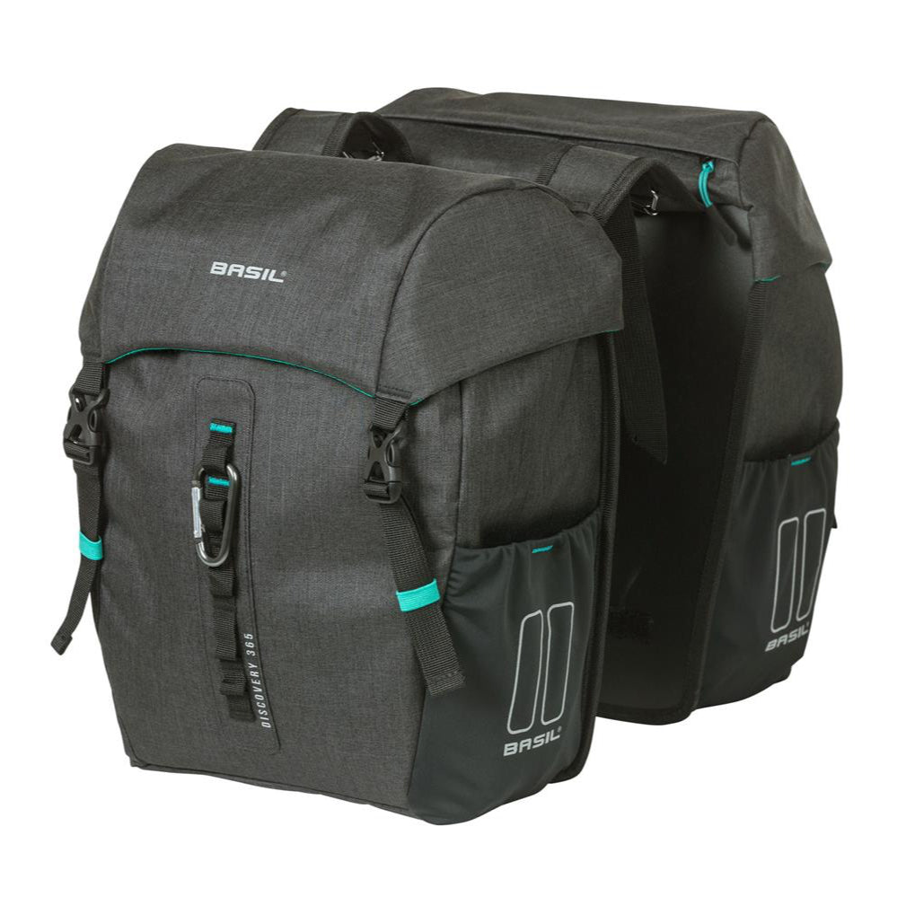 Basil Discovery 365 Double Bag