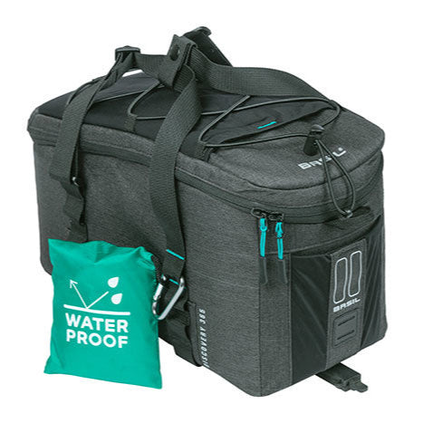 Basil Discovery 365 Trunk Bag Medium 9L (MIK)