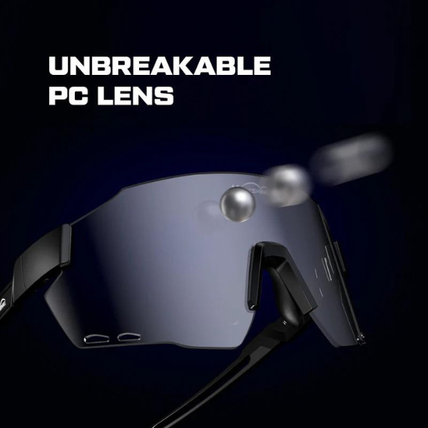 Magicshine Windbreaker Photochromic Eyewear