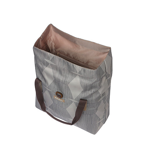 Basil Elegance Shopper