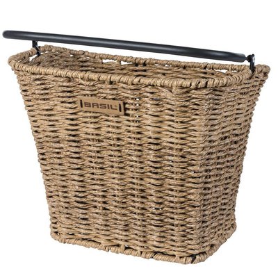 Basil Bremen Rattan Look (KF) Basket - Seagrass