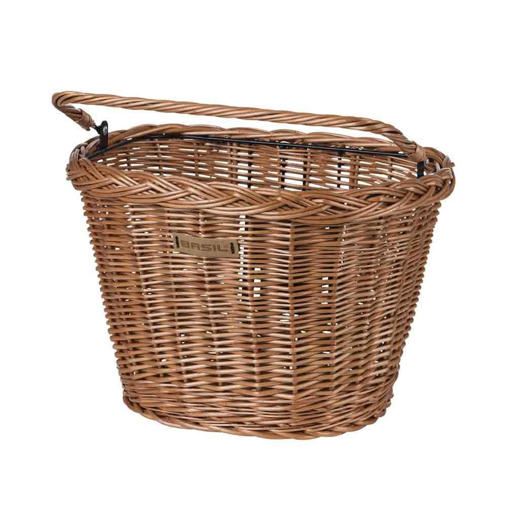 Basil Bremen Wicker (KF) Basket