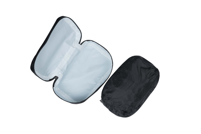 Basil B-Safe Commuter Office Bag With LED - Graphite Black