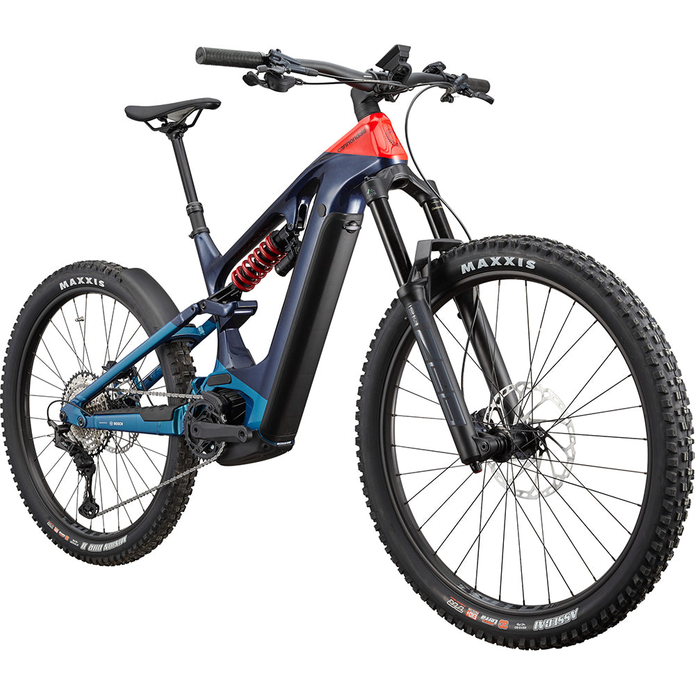 Cannondale Moterra Neo LT 2 E-Mountain Bike