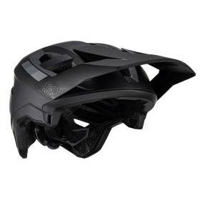 Leatt Enduro 2.0 MTB Helmet Stealth (2-IN-1) – Junior 50-54cm