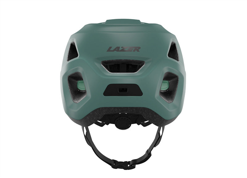 Lazer Lupo KinetiCore Bike Helmet (Matt Sage Green)