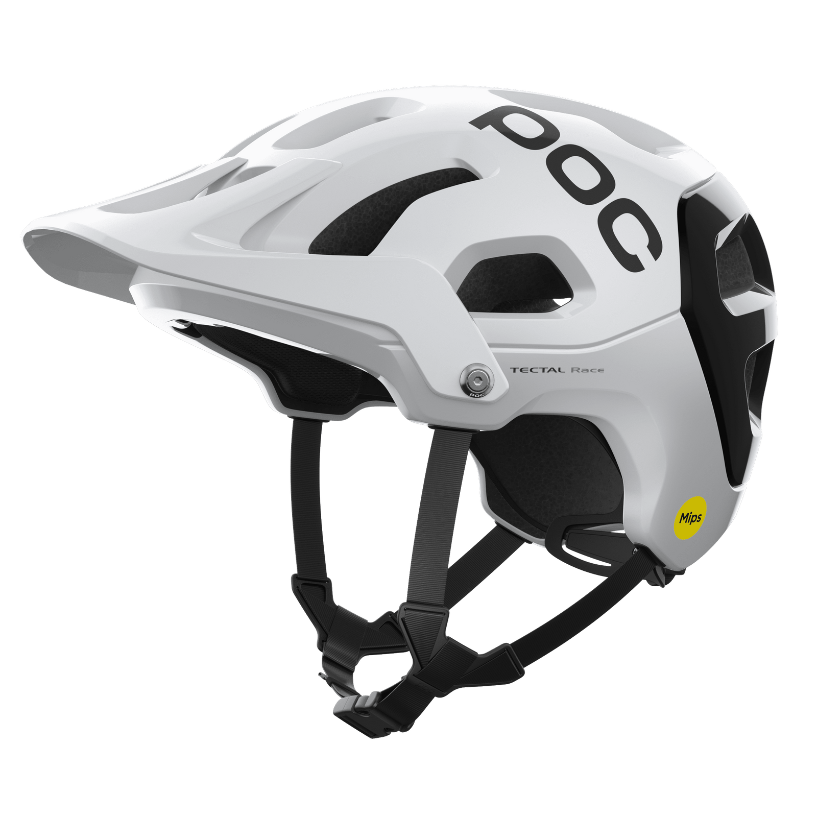 poc tectal race hydrogen white