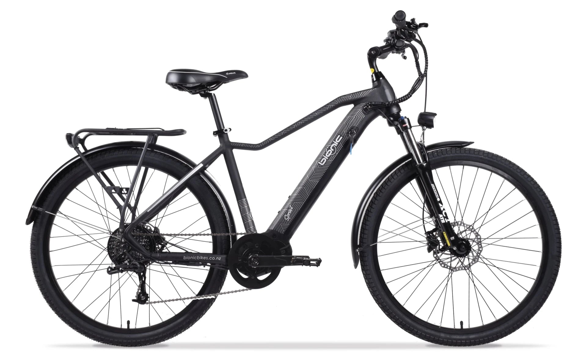 Bionic Sprint Mid Drive E-bike