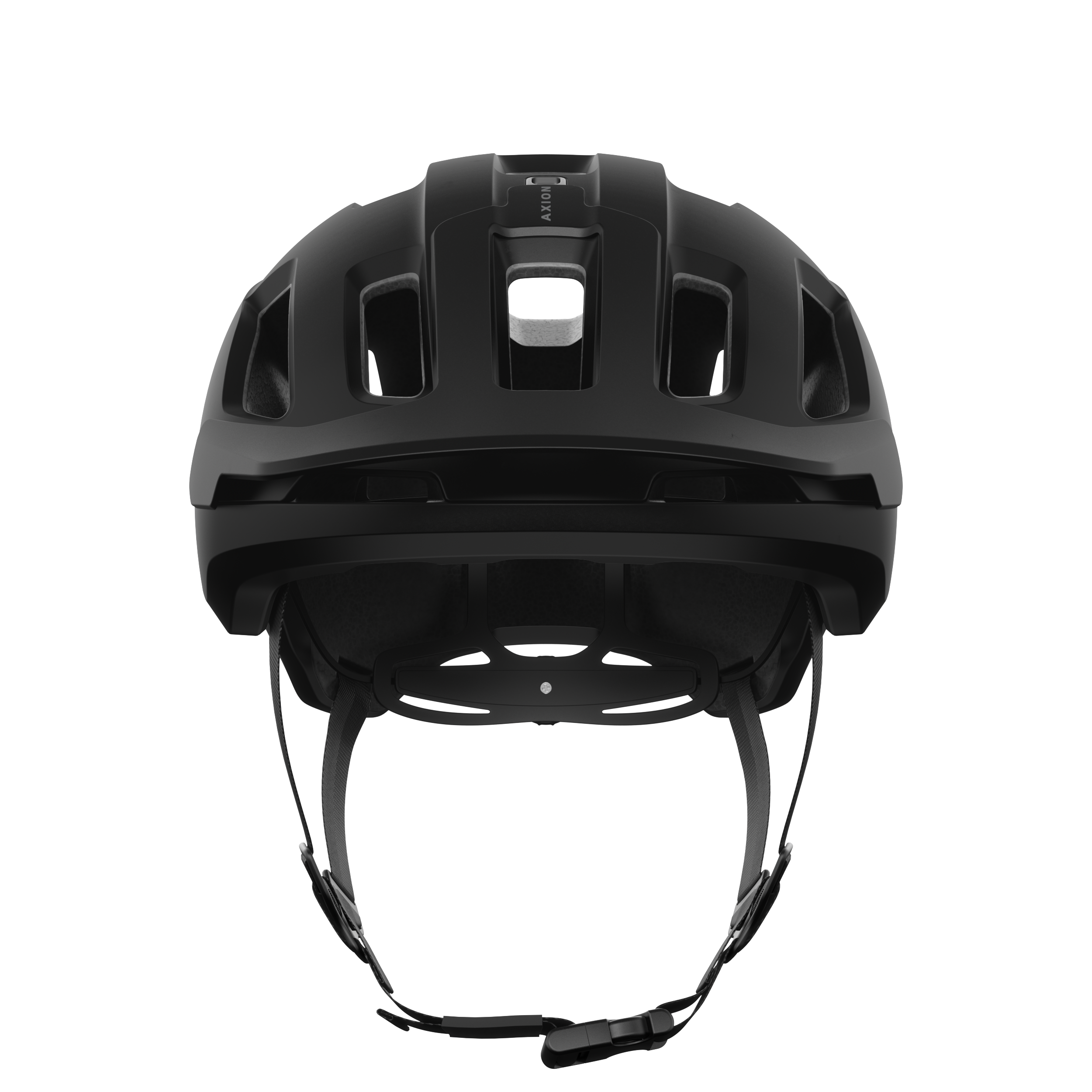 POC Axion Helmet (Uranium Black Matt)
