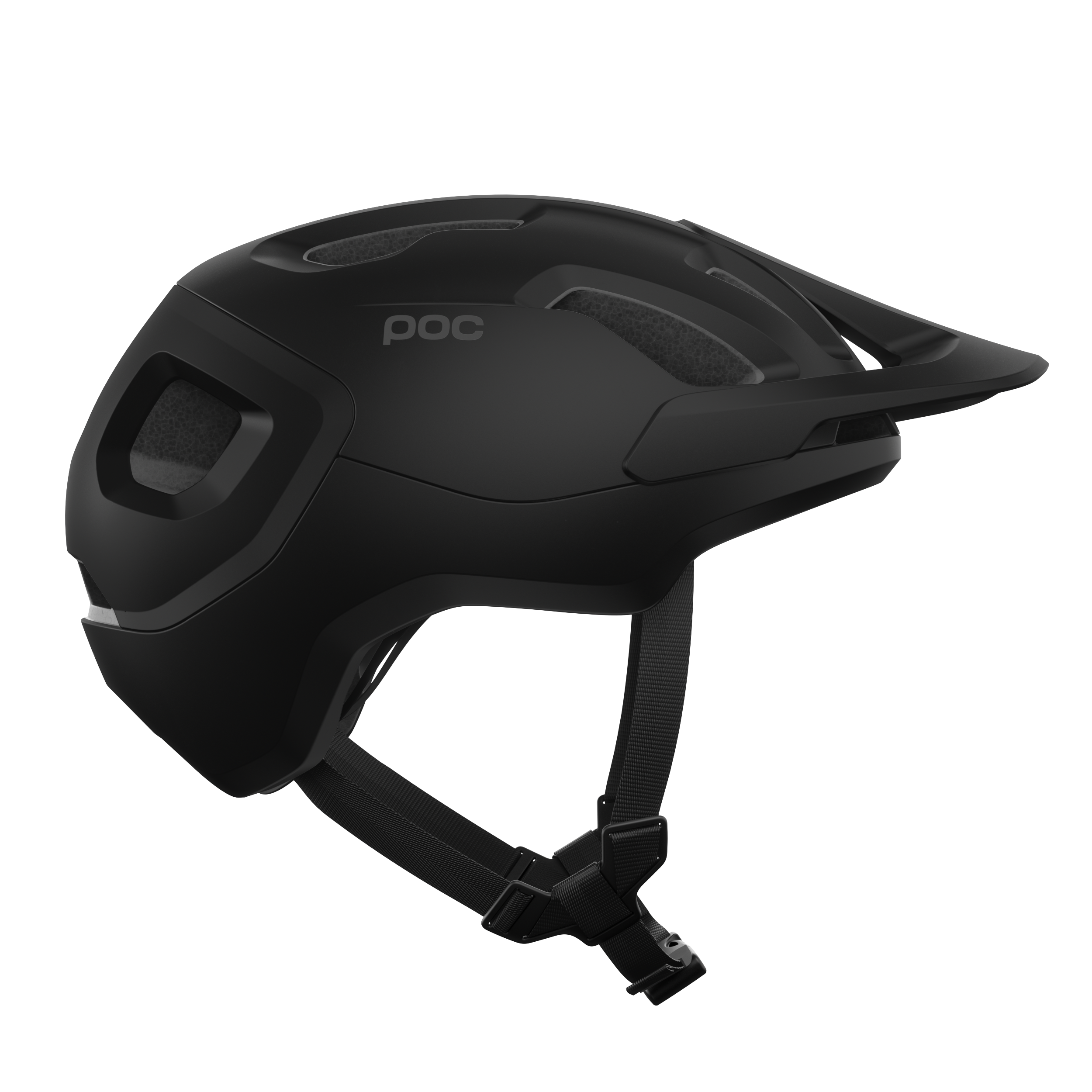 POC Axion Helmet (Uranium Black Matt)