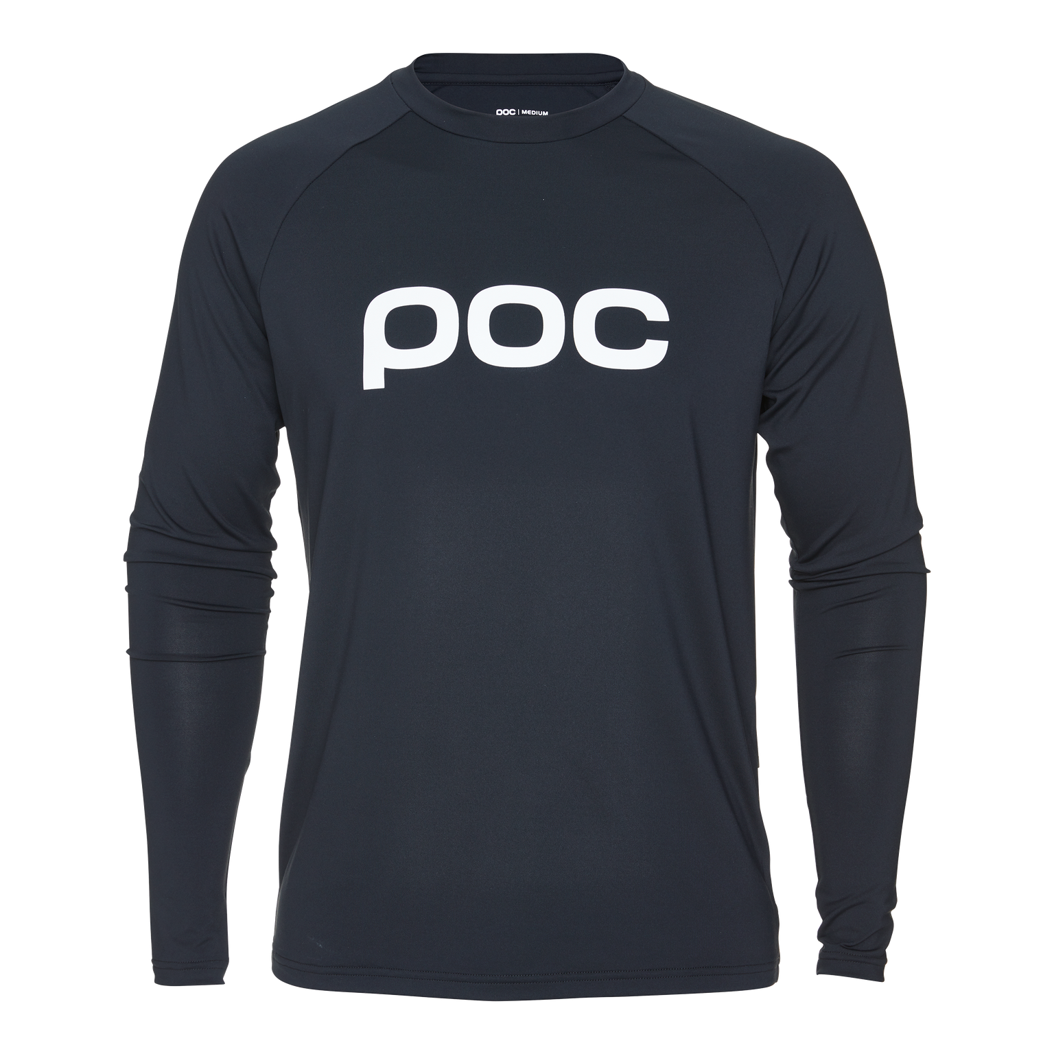 POC Reform Enduro Men's Jersey (Uranium Black)