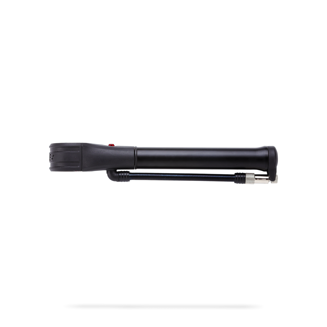 BBB Dual Press Pump in black