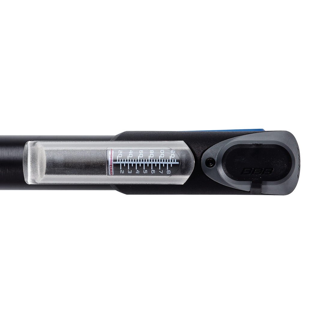 BBB Windgun Pressure Gauge
