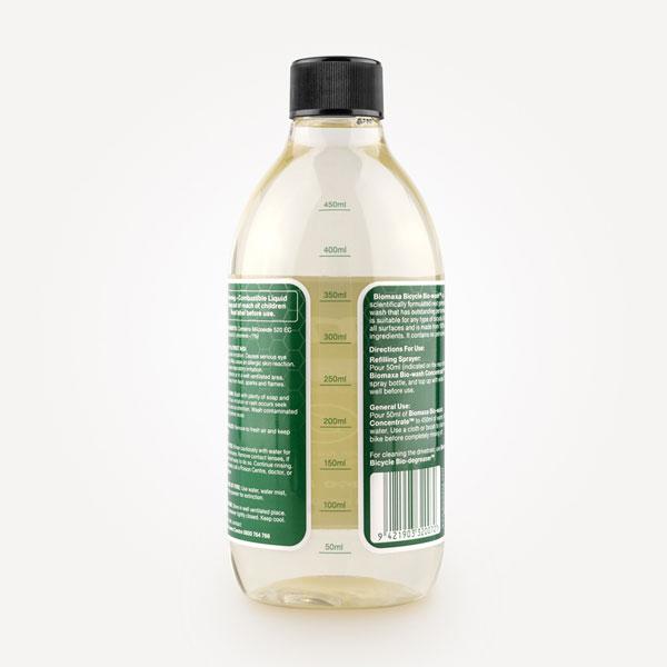 Biomaxa Bicycle Bio-wash Concentrate