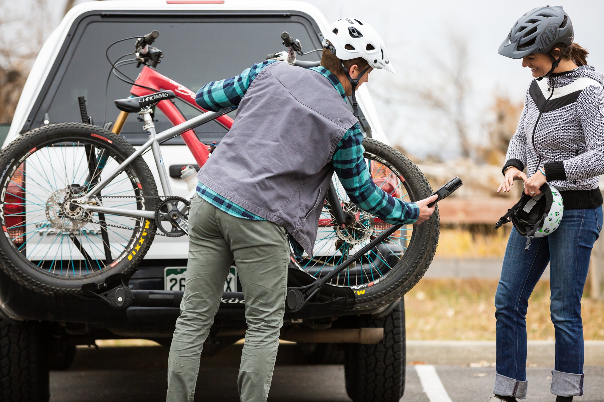 Kuat V2 Transfer 2 bike rack