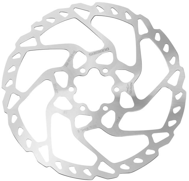 Shimano SM-RT66 SLX Disc Brake Rotor 6-Bolt