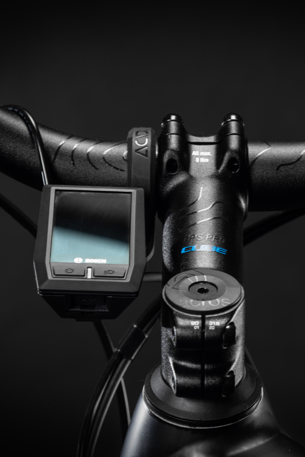 Cube Acid Mount Bosch Kiox