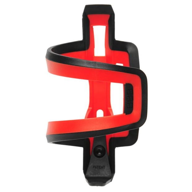 BBB Dual Cage bottle cage in Red
