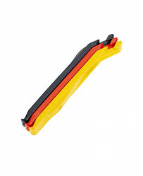 BBB Easylift Tyre Levers in black, red and yellow
