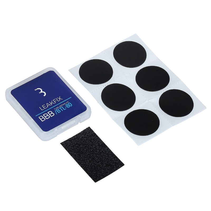 BBB Leakfix tyre repair kit