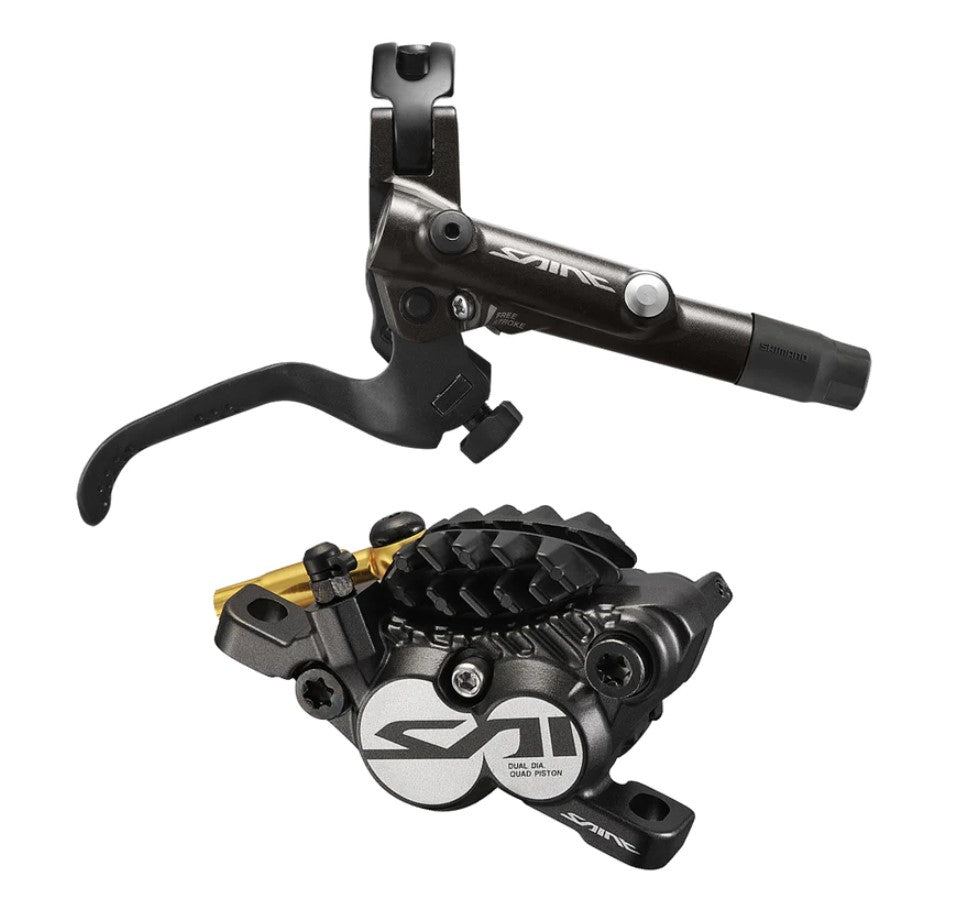 Shimano BR-M820-B Rear Disck Brake Saint BL-M820