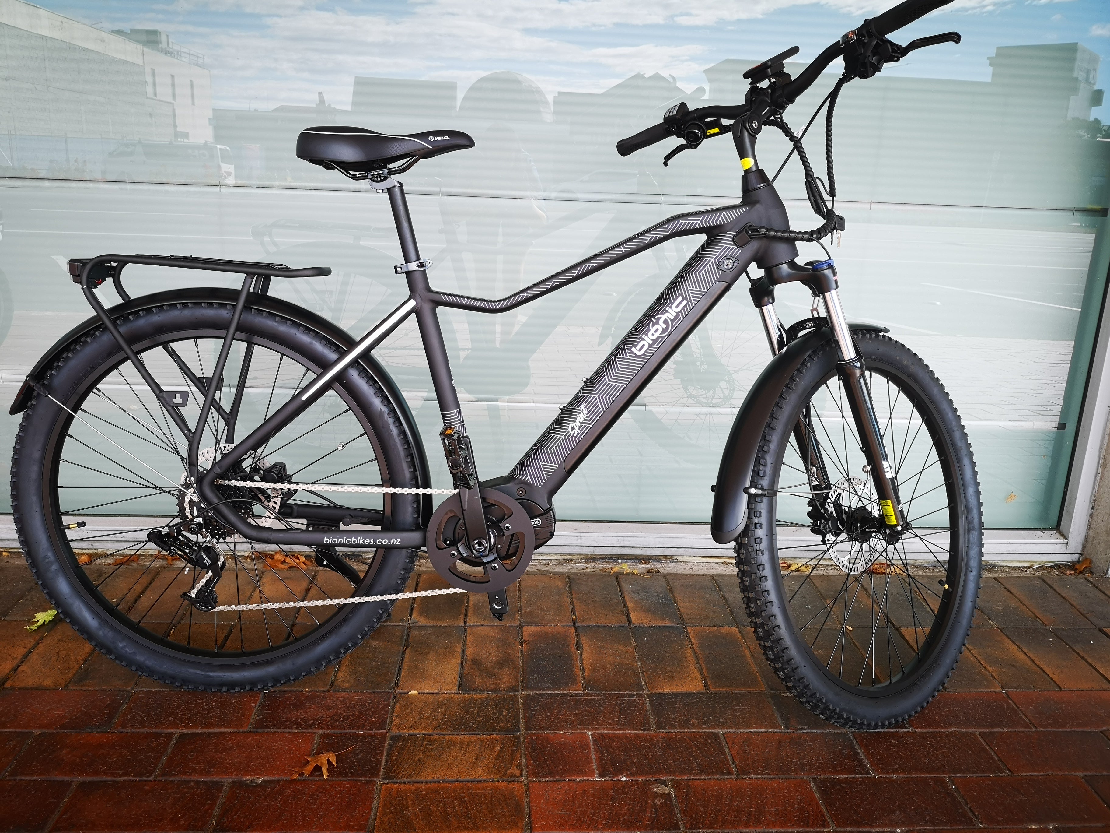 Bionic Sprint Mid Drive | 2021 E-bike