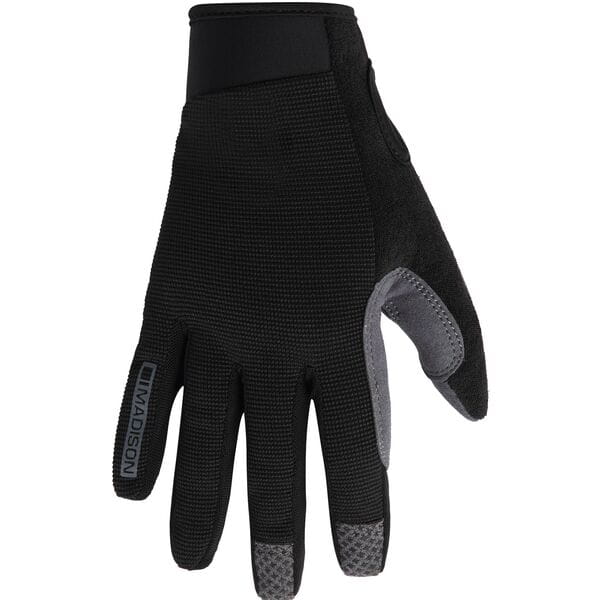 Madison Freewheel Womens Gloves - black
