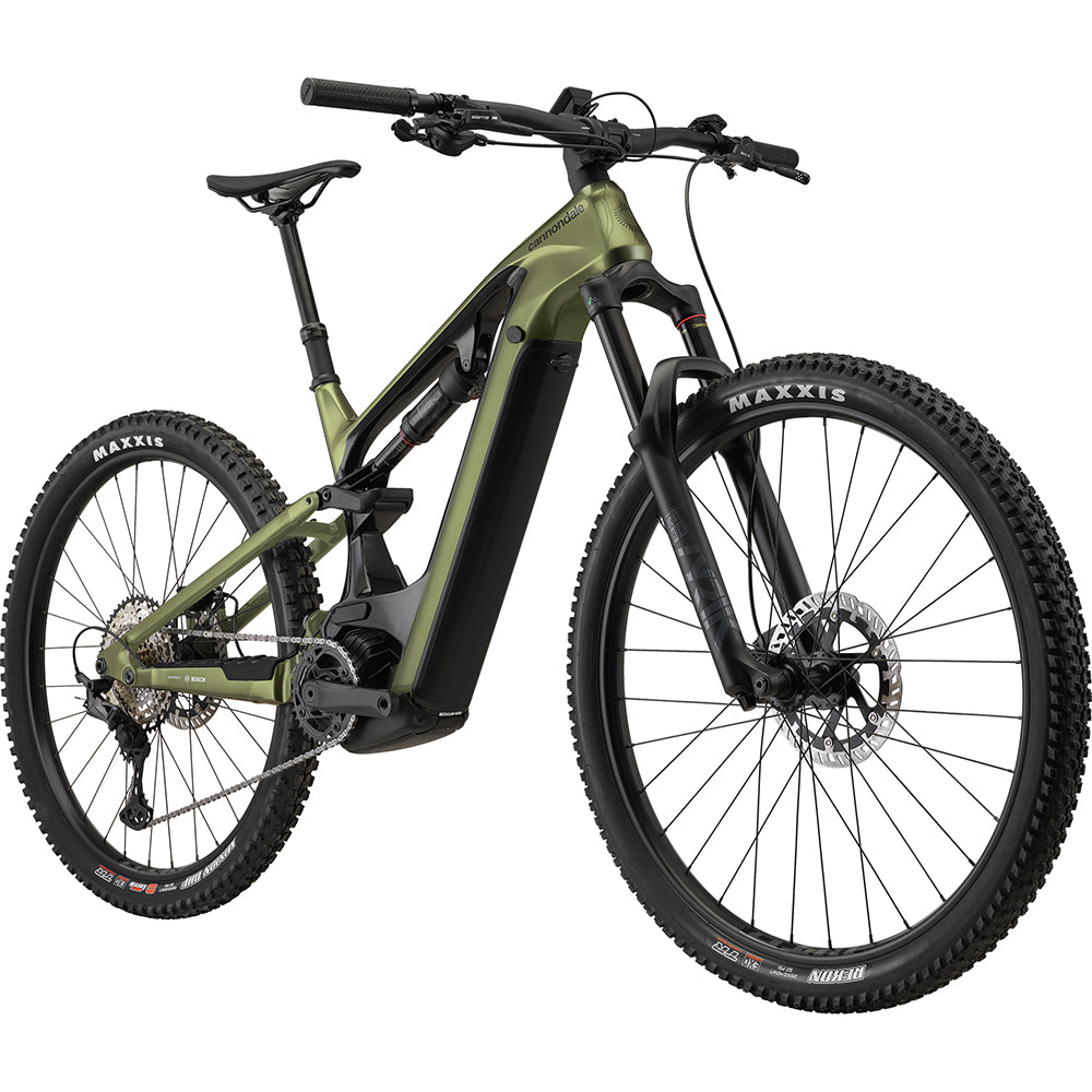 Cannondale Moterra Neo 2 Green/Black