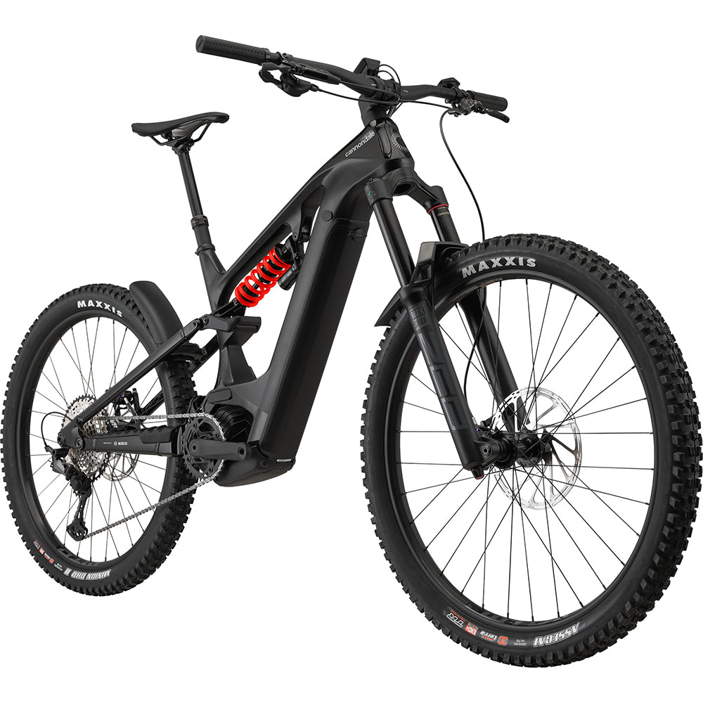 Cannondale Moterra Neo LT 2 Black