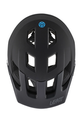 Leatt Helmet MTB AllMtn 1.0 V21.1 (Black)