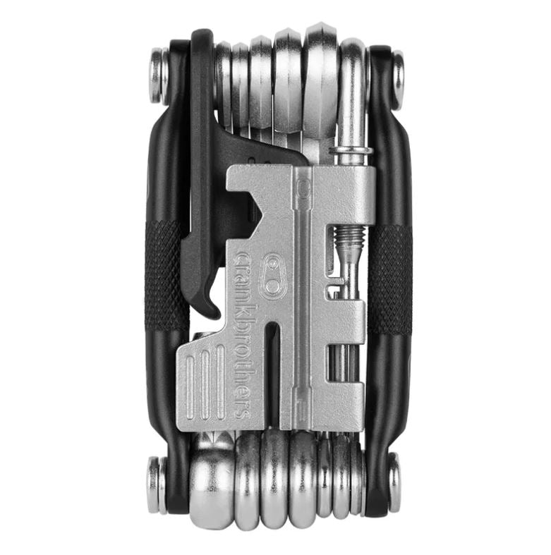 Crankbrothers Tool Multi 20 Matte black front