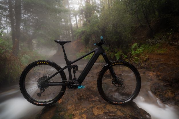 Rhyolite First Edition - Frameset